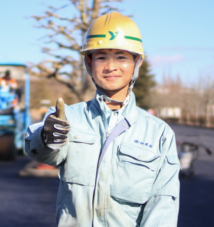 皆さん優しく、作業教育が丁寧です。