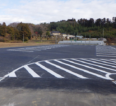 大島・小分木地区駐車場整備工事